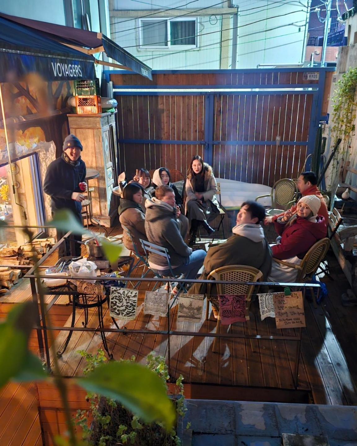 Pedro'S House - Foreigners Only Gwangju Metropolitan City Luaran gambar