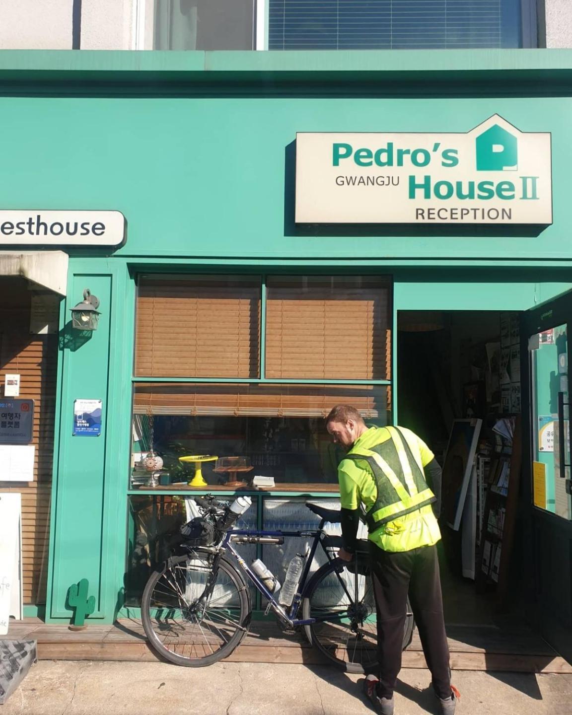 Pedro'S House - Foreigners Only Gwangju Metropolitan City Luaran gambar