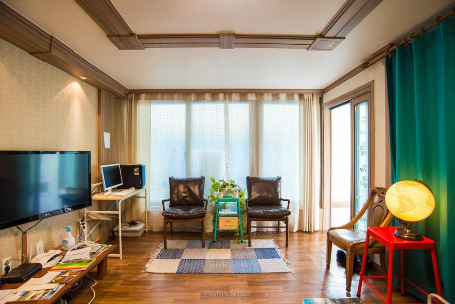 Pedro'S House - Foreigners Only Gwangju Metropolitan City Luaran gambar