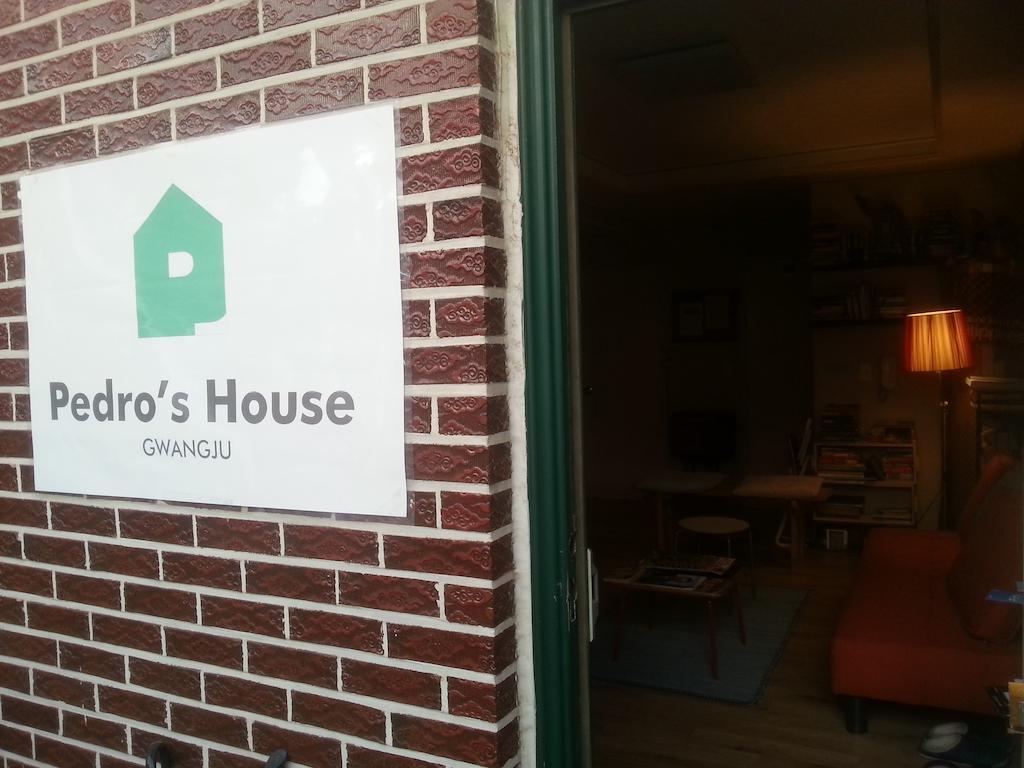 Pedro'S House - Foreigners Only Gwangju Metropolitan City Luaran gambar